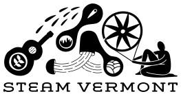Steam Camp logo