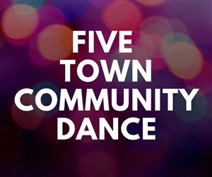 5 Town Community Dance Title image