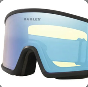 Oakley Goggle Raffle