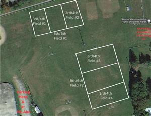 LAX Fields At Bristol Rec Club