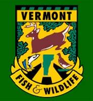 VT Fish and Wildlife logo