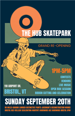 Skatepark Party